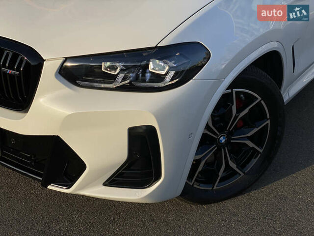 Белый БМВ Х3, объемом двигателя 3 л и пробегом 67 тыс. км за 57800 $, фото 5 на Automoto.ua