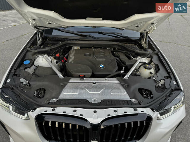 Белый БМВ Х3, объемом двигателя 2 л и пробегом 16 тыс. км за 45600 $, фото 44 на Automoto.ua