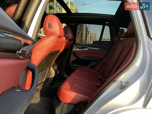 Белый БМВ Х3, объемом двигателя 3 л и пробегом 67 тыс. км за 57800 $, фото 34 на Automoto.ua