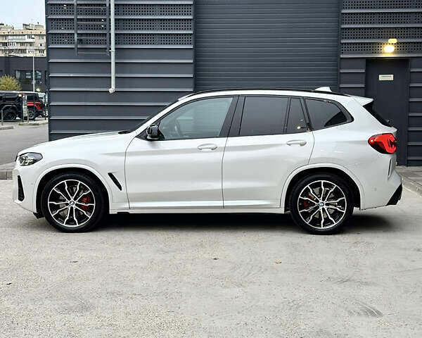 Белый БМВ Х3, объемом двигателя 3.01 л и пробегом 15 тыс. км за 55500 $, фото 5 на Automoto.ua