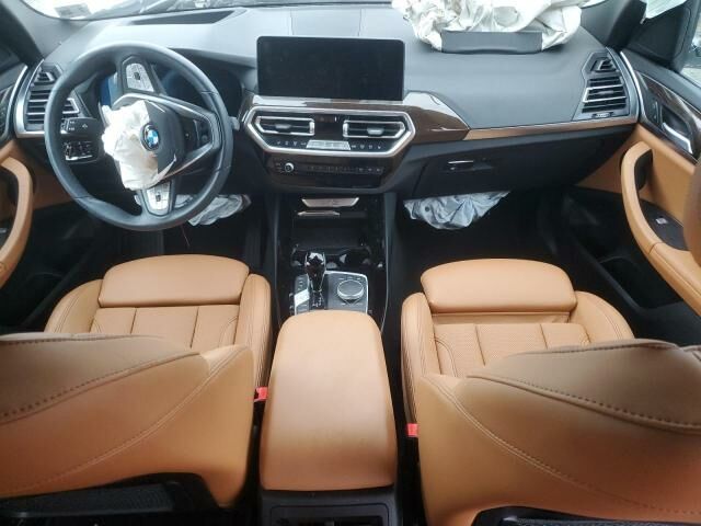 Белый БМВ Х3, объемом двигателя 2 л и пробегом 0 тыс. км за 26600 $, фото 8 на Automoto.ua