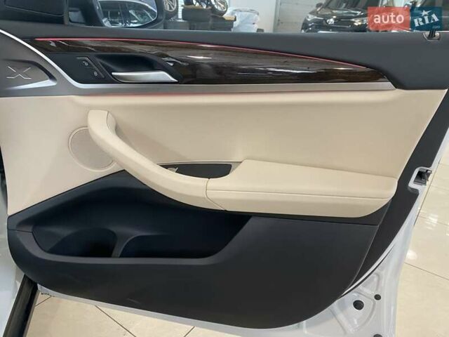 Белый БМВ Х3, объемом двигателя 2 л и пробегом 5 тыс. км за 46500 $, фото 53 на Automoto.ua