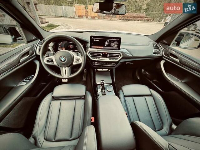 Белый БМВ Х3, объемом двигателя 3 л и пробегом 17 тыс. км за 56500 $, фото 41 на Automoto.ua