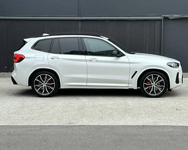 Белый БМВ Х3, объемом двигателя 3.01 л и пробегом 15 тыс. км за 55500 $, фото 6 на Automoto.ua