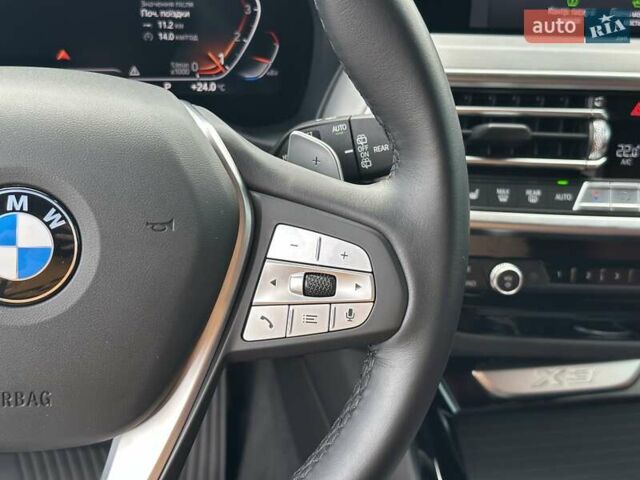 Белый БМВ Х3, объемом двигателя 2 л и пробегом 19 тыс. км за 49999 $, фото 26 на Automoto.ua