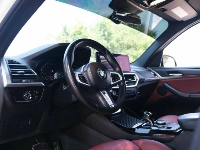 Белый БМВ Х3, объемом двигателя 2 л и пробегом 20 тыс. км за 20000 $, фото 12 на Automoto.ua