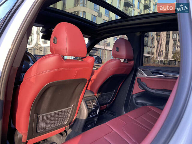 Белый БМВ Х3, объемом двигателя 3 л и пробегом 67 тыс. км за 57800 $, фото 32 на Automoto.ua