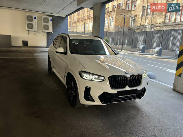 Белый БМВ Х3, объемом двигателя 2 л и пробегом 22 тыс. км за 59000 $, фото 11 на Automoto.ua