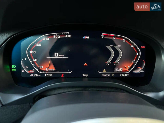 Белый БМВ Х3, объемом двигателя 2 л и пробегом 34 тыс. км за 35500 $, фото 13 на Automoto.ua