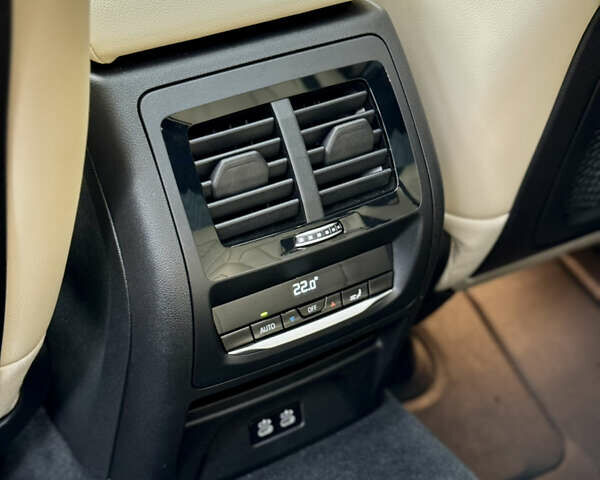 Белый БМВ Х3, объемом двигателя 2 л и пробегом 11 тыс. км за 49900 $, фото 17 на Automoto.ua