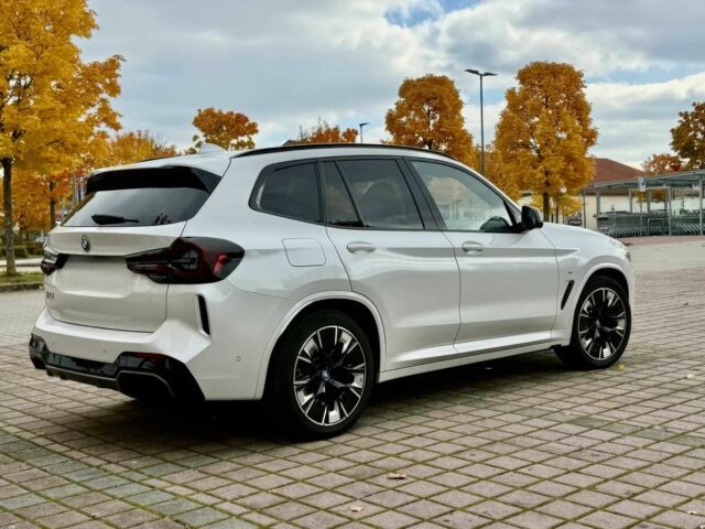 Білий БМВ Х3, об'ємом двигуна 0 л та пробігом 27 тис. км за 28300 $, фото 6 на Automoto.ua