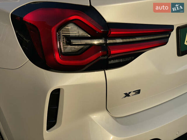 Белый БМВ Х3, объемом двигателя 3 л и пробегом 67 тыс. км за 57800 $, фото 10 на Automoto.ua