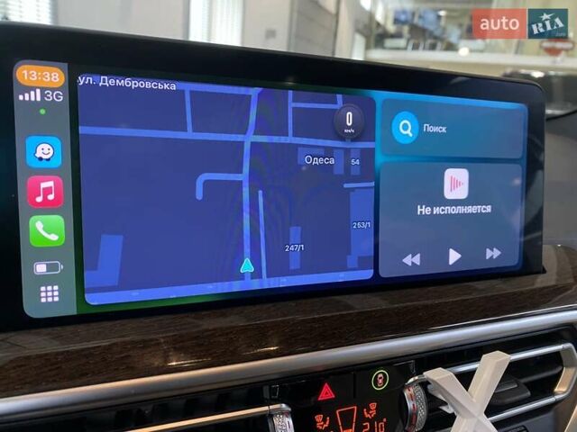 Белый БМВ Х3, объемом двигателя 2 л и пробегом 5 тыс. км за 46500 $, фото 31 на Automoto.ua