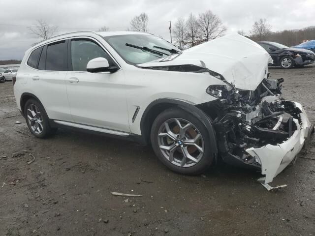 Белый БМВ Х3, объемом двигателя 2 л и пробегом 0 тыс. км за 26600 $, фото 3 на Automoto.ua
