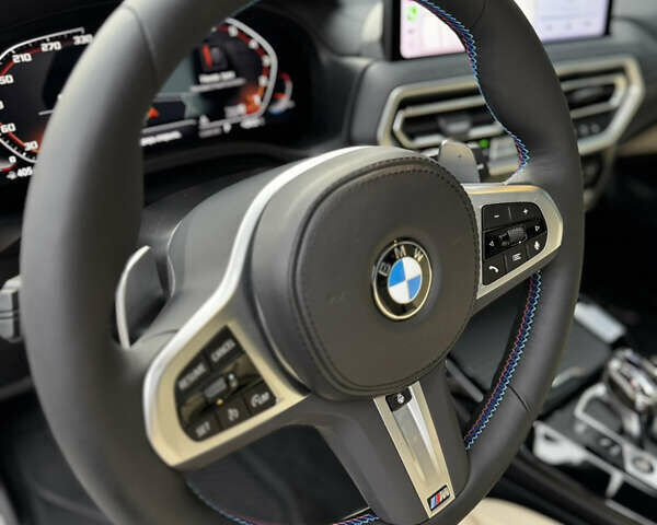 Білий БМВ Х3, об'ємом двигуна 2 л та пробігом 15 тис. км за 46800 $, фото 30 на Automoto.ua