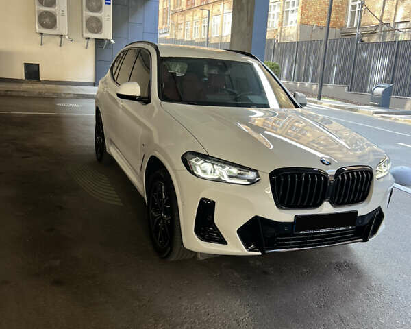 Белый БМВ Х3, объемом двигателя 2 л и пробегом 22 тыс. км за 59000 $, фото 10 на Automoto.ua