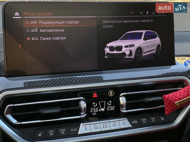 Белый БМВ Х3, объемом двигателя 3 л и пробегом 67 тыс. км за 57800 $, фото 50 на Automoto.ua