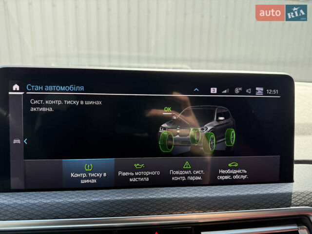 Белый БМВ Х3, объемом двигателя 2 л и пробегом 22 тыс. км за 59000 $, фото 19 на Automoto.ua