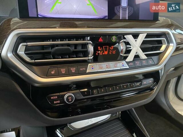 Белый БМВ Х3, объемом двигателя 2 л и пробегом 5 тыс. км за 46500 $, фото 34 на Automoto.ua