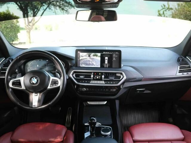 Белый БМВ Х3, объемом двигателя 2 л и пробегом 20 тыс. км за 20000 $, фото 13 на Automoto.ua