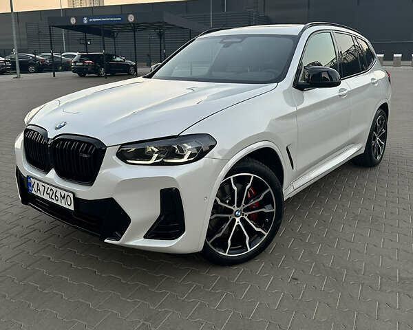 Белый БМВ Х3, объемом двигателя 3.01 л и пробегом 15 тыс. км за 55500 $, фото 7 на Automoto.ua