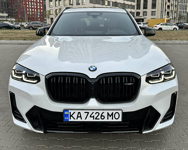 Белый БМВ Х3, объемом двигателя 3.01 л и пробегом 15 тыс. км за 55500 $, фото 13 на Automoto.ua