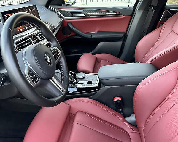 Белый БМВ Х3, объемом двигателя 3.01 л и пробегом 15 тыс. км за 55500 $, фото 15 на Automoto.ua