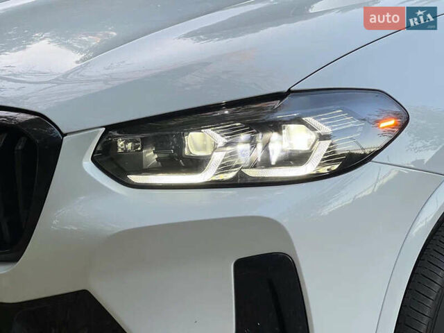 Белый БМВ Х3, объемом двигателя 2 л и пробегом 34 тыс. км за 35500 $, фото 3 на Automoto.ua