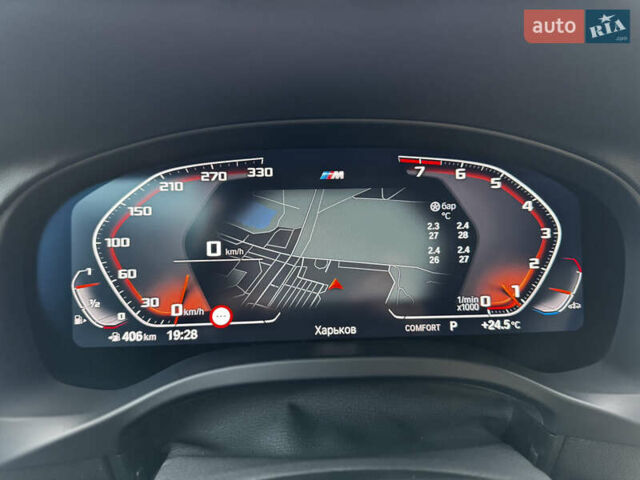 Білий БМВ Х3, об'ємом двигуна 2 л та пробігом 15 тис. км за 46800 $, фото 39 на Automoto.ua