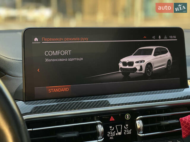 Белый БМВ Х3, объемом двигателя 3 л и пробегом 67 тыс. км за 57800 $, фото 41 на Automoto.ua