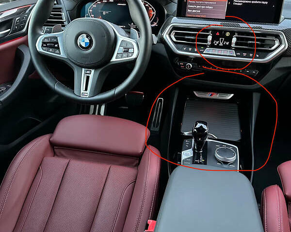 Белый БМВ Х3, объемом двигателя 3.01 л и пробегом 15 тыс. км за 55500 $, фото 14 на Automoto.ua