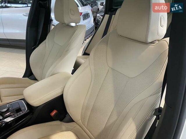 Белый БМВ Х3, объемом двигателя 2 л и пробегом 5 тыс. км за 46500 $, фото 22 на Automoto.ua