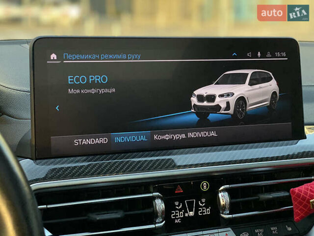 Белый БМВ Х3, объемом двигателя 3 л и пробегом 67 тыс. км за 57800 $, фото 40 на Automoto.ua