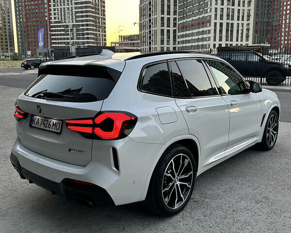 Белый БМВ Х3, объемом двигателя 3.01 л и пробегом 15 тыс. км за 55500 $, фото 23 на Automoto.ua