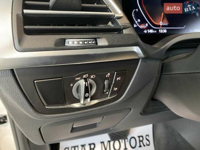 Белый БМВ Х3, объемом двигателя 2 л и пробегом 5 тыс. км за 46500 $, фото 27 на Automoto.ua