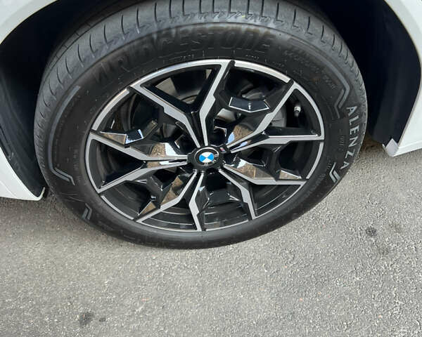 Белый БМВ Х3, объемом двигателя 2 л и пробегом 22 тыс. км за 59000 $, фото 12 на Automoto.ua