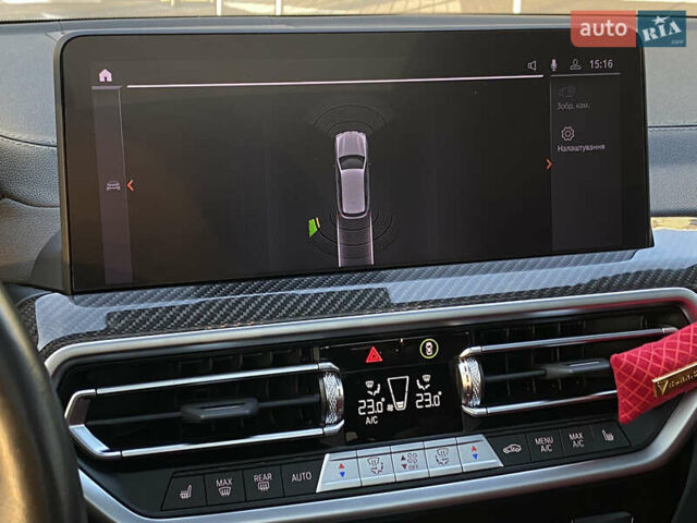 Белый БМВ Х3, объемом двигателя 3 л и пробегом 67 тыс. км за 57800 $, фото 44 на Automoto.ua