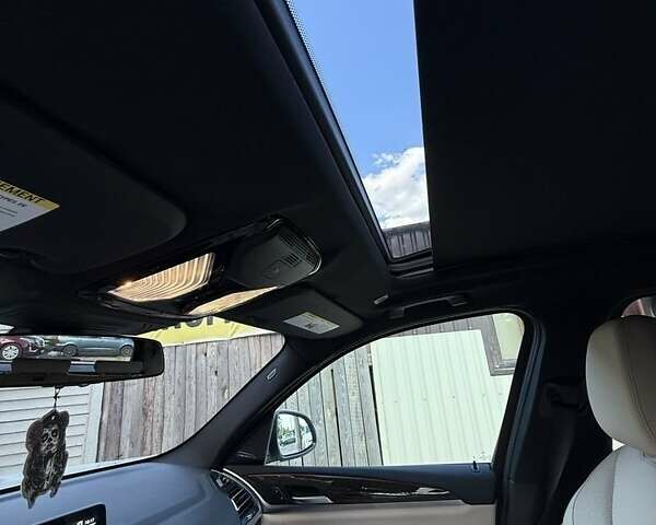 Білий БМВ Х3, об'ємом двигуна 2 л та пробігом 15 тис. км за 44000 $, фото 7 на Automoto.ua