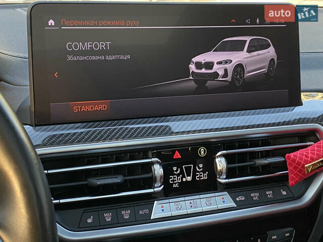 Белый БМВ Х3, объемом двигателя 3 л и пробегом 67 тыс. км за 57800 $, фото 42 на Automoto.ua