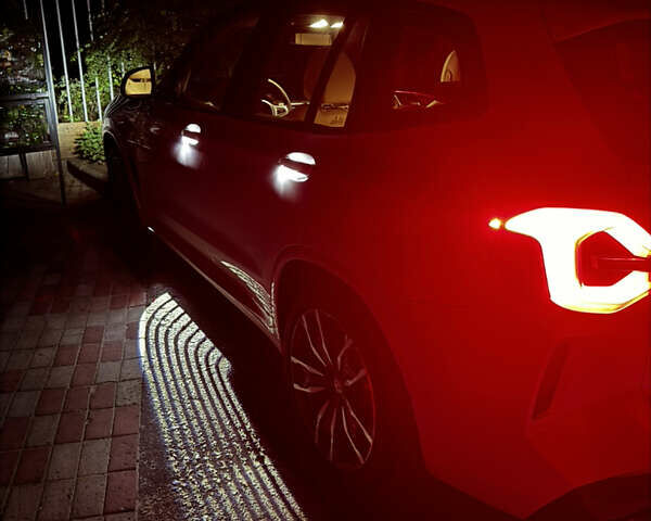 Белый БМВ Х3, объемом двигателя 2 л и пробегом 16 тыс. км за 45600 $, фото 7 на Automoto.ua