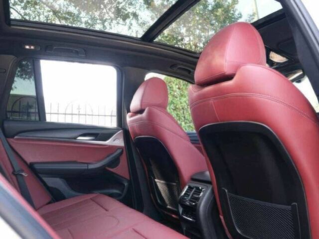 Белый БМВ Х3, объемом двигателя 2 л и пробегом 20 тыс. км за 20000 $, фото 14 на Automoto.ua