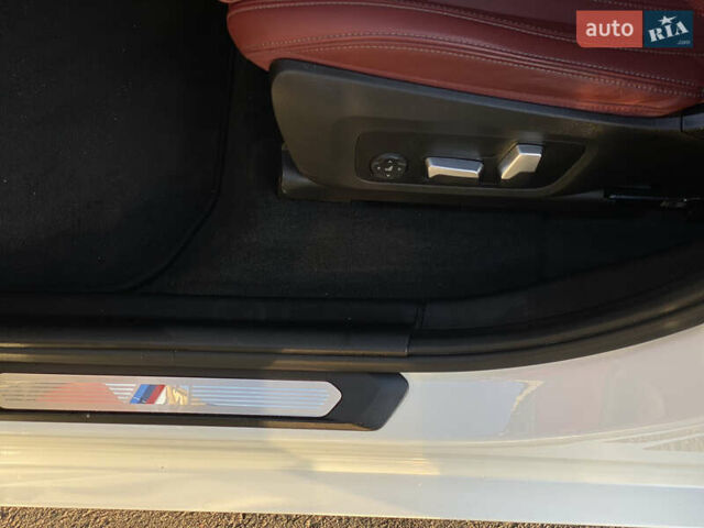 Белый БМВ Х3, объемом двигателя 3 л и пробегом 67 тыс. км за 57800 $, фото 25 на Automoto.ua