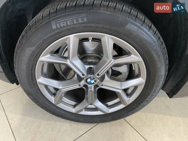 Белый БМВ Х3, объемом двигателя 2 л и пробегом 5 тыс. км за 46500 $, фото 18 на Automoto.ua