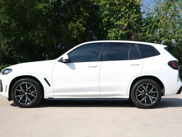 Белый БМВ Х3, объемом двигателя 2 л и пробегом 20 тыс. км за 20000 $, фото 3 на Automoto.ua
