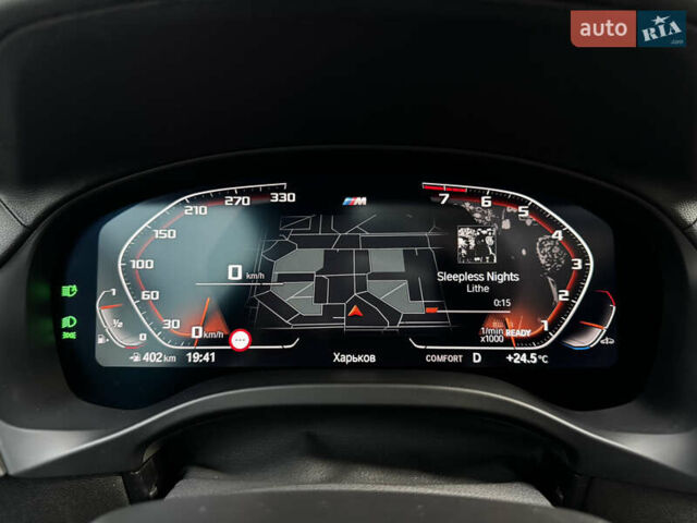 Белый БМВ Х3, объемом двигателя 2 л и пробегом 16 тыс. км за 45600 $, фото 36 на Automoto.ua