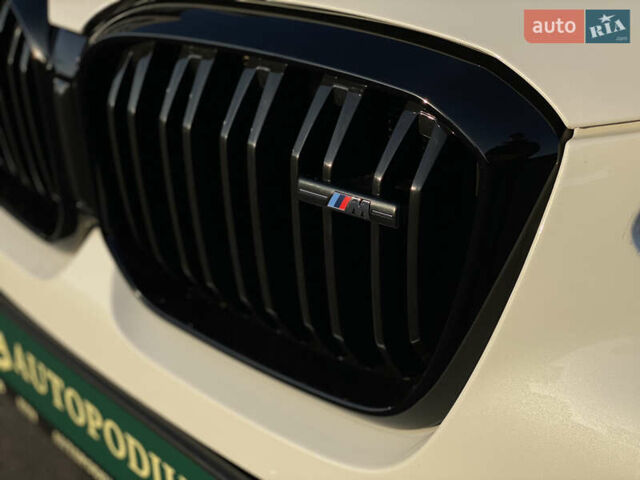 Белый БМВ Х3, объемом двигателя 3 л и пробегом 67 тыс. км за 57800 $, фото 13 на Automoto.ua