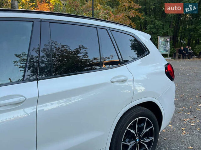 Белый БМВ Х3, объемом двигателя 2 л и пробегом 34 тыс. км за 35500 $, фото 7 на Automoto.ua