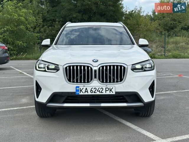 Белый БМВ Х3, объемом двигателя 2 л и пробегом 19 тыс. км за 49999 $, фото 7 на Automoto.ua
