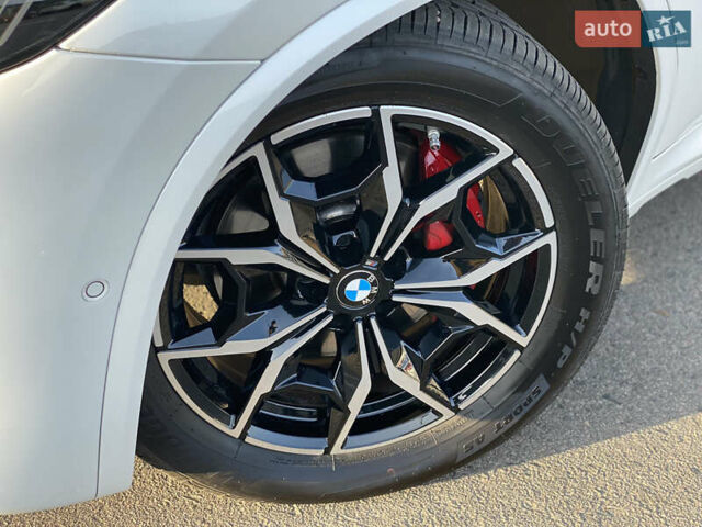 Белый БМВ Х3, объемом двигателя 3 л и пробегом 67 тыс. км за 57800 $, фото 14 на Automoto.ua