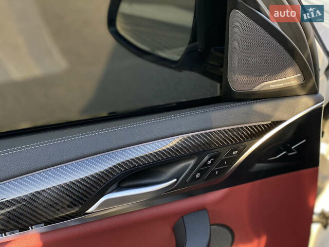 Белый БМВ Х3, объемом двигателя 3 л и пробегом 67 тыс. км за 57800 $, фото 19 на Automoto.ua